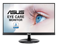 ASUS 21.5" VP229HE LED crni monitor