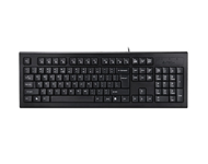 A4 TECH KR-85 ComfortKey PS/2 YU crna tastatura