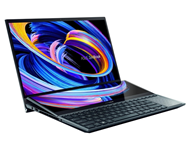 ASUS ZenBook Pro Duo 15 OLED UX582H-OLED-H941X (15.6" UHD, i9-11900H, 32GB, SSD 1TB, Intel UHD, Win11 Pro)