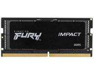 KINGSTON SODIMM DDR5 8GB 4800MT/s KF548S38IB-8 Fury Impact black
