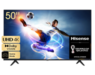HISENSE 50" 50A6BG LED 4K UHD Smart TV