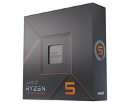 AMD Ryzen 5 7600X 6 cores 4.7GHz (5.3GHz) Box