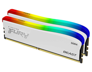 KINGSTON DIMM DDR4 32GB (2x16GB kit) 3200MT/s KF432C16BWAK2/32 Fury Beast RGB Special Edition