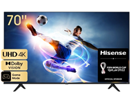 HISENSE 70" 70A6BG LED 4K UHD Smart TV
