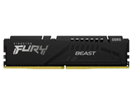 KINGSTON DIMM DDR5 8GB 5200MT/s KF552C36BBE-8 Fury Beast black EXPO