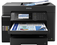 EPSON L15160 A3+ EcoTank ITS (4 boje) multifunkcijski inkjet uređaj