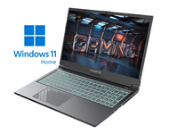 GIGABYTE G5 KF 15.6" FHD 144Hz i5-12500H 16GB 512GB SSD GeForce RTX 4060 8GB Backlit Win11Home crni