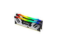 KINGSTON DIMM DDR5 64GB (2x32GB kit) 6000MT/s KF560C32RSAK2-64 FURY Renegade Silver RGB