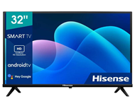 HISENSE 32" 32A4HA LED HD Android TV