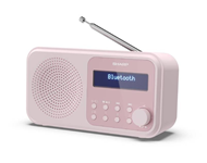 SHARP DR-P420(PK) Tokyo Portabl Digitalni radio roze
