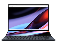 ASUS Laptop ZenBook Pro 14 Duo OLED UX8402VV-OLED-P951X (14.5" 2.8K OLED, i9-13900H, 32GB, SSD 2TB, RTX 4060, Win11 Pro)