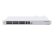 MIKROTIK (CRS326-24S+2Q+RM) RouterOS/SwOS L5 switch