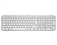 LOGITECH MX Keys S Wireless Illuminated tastatura Pale Grey US