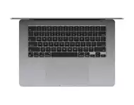 APPLE MacBook Air 15.3 inch M2 8-core CPU 10-core GPU 8GB 256GB SSD Space Grey laptop (mqkp3ze/a)