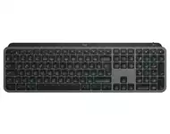 LOGITECH MX Keys S Wireless Illuminated tastatura Graphite US