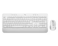 LOGITECH MK650  Signature Combo White US tastatura + miš