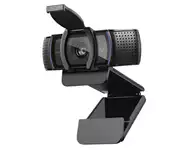LOGITECH_ C920s Pro Full HD web kamera sa zaštitnim poklopcem crna