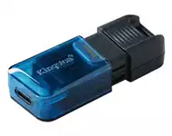 KINGSTON 64GB DataTraveler 80 M USB-C 3.2 flash DT80M/64GB