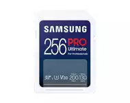 Samsung Memorijska kartica PRO Ultimate Full Size SDXC 256GB U3 MB-SY256S