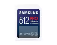 Samsung Memorijska kartica PRO Ultimate Full Size SDXC 512GB U3 MB-SY512S
