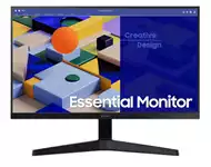Samsung Monitor Samsung 27" LS27C314EAUXEN IPS/1920x1080/5ms/75Hz/HDMI/VGA