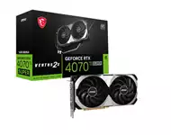 MSI nVidia GeForce RTX 4070 Ti 16GB 256bit RTX 4070 Ti SUPER 16G VENTUS 2X OC grafička karta