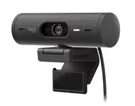 LOGITECH Brio 500 Full HD Webcam GRAPHITE