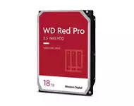WD 18TB 3.5" SATA III 512MB 7.200 WD181KFGX Red Pro hard disk