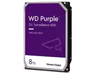WD 8TB 3.5 inča SATA III 256MB IntelliPower WD85PURZ Purple hard disk