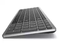 DELL KM7120W Wireless US tastatura + miš siva